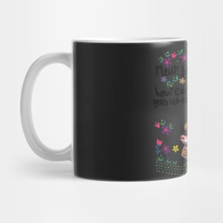 New year Is Excited Your Dog Get When You Get Home Mug